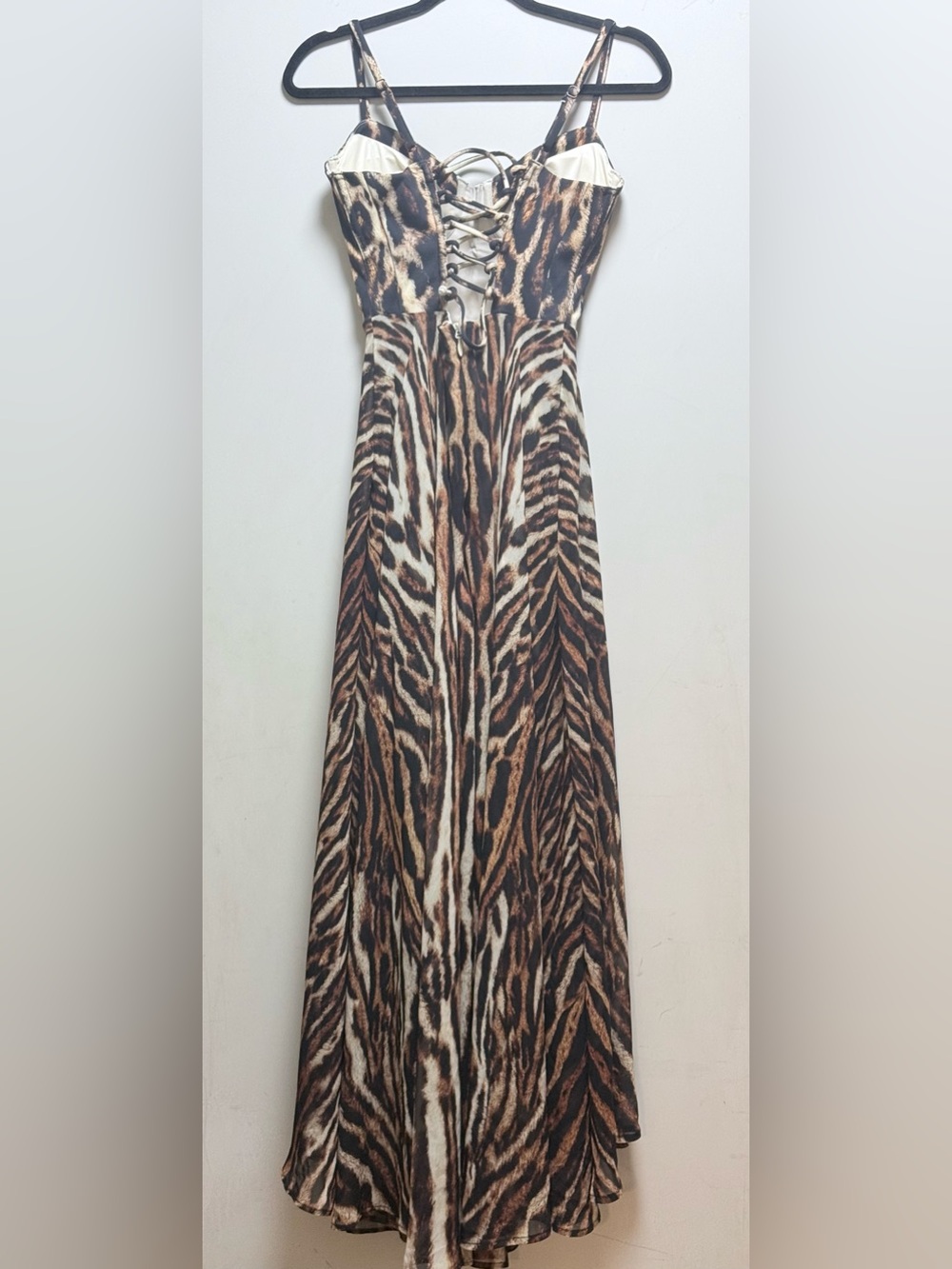 New TA3 Vixen Coset maxi Dress. Pilates Car. XS - Picture 8 of 13
